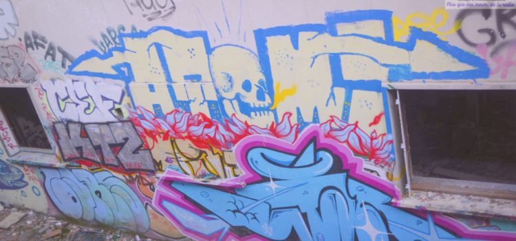 Graffitis Sonores – Mai 2026 Graffitis Sonores – Mai 2026
